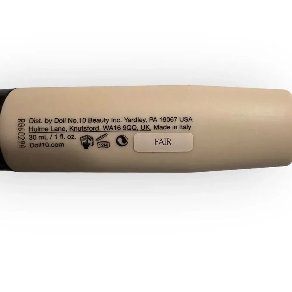 Doll 10 HydraGel Foundation (Fair) NEW